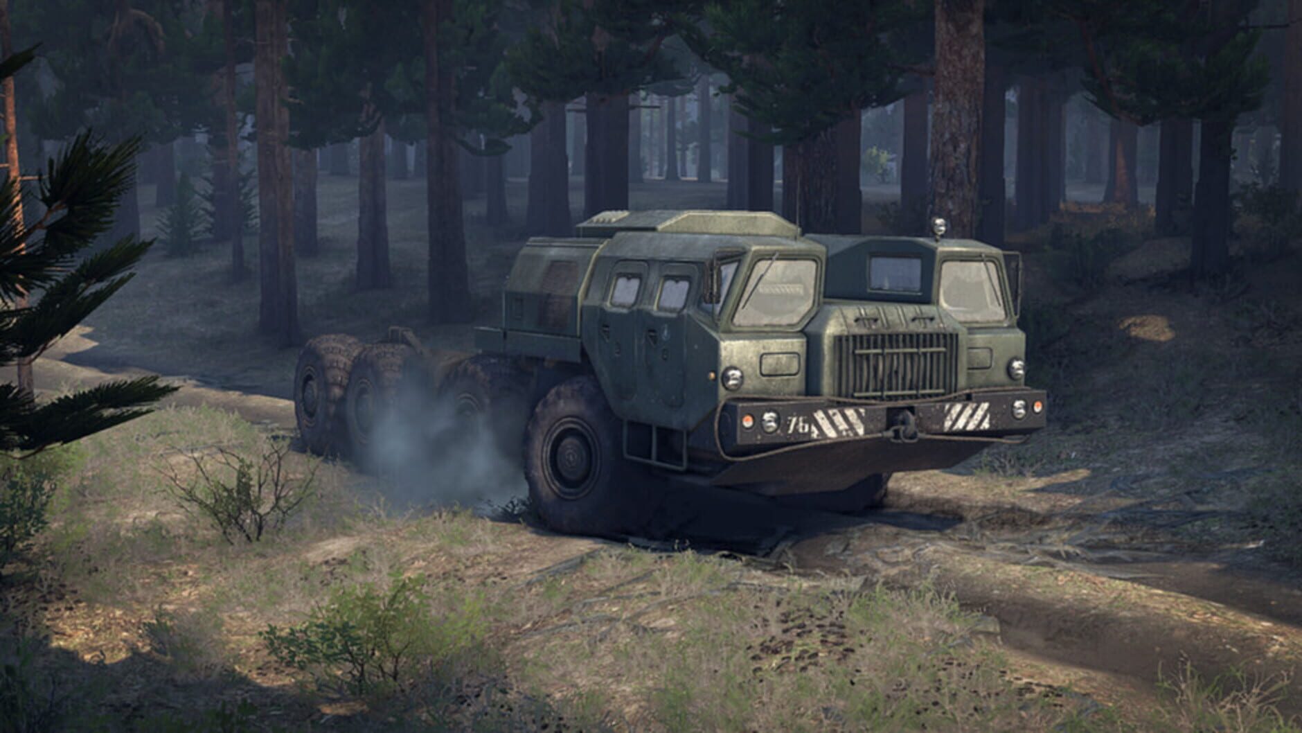 Screenshot for Spintires