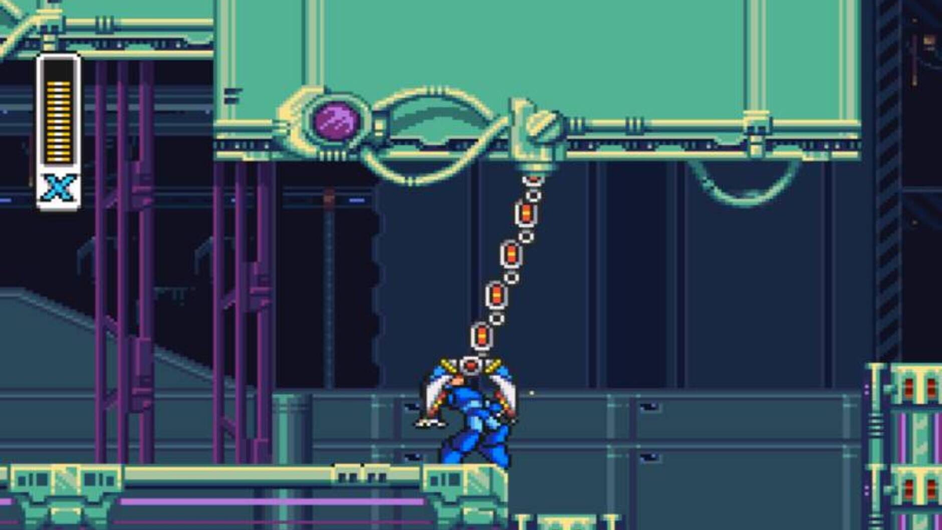 Screenshot for Mega Man X2