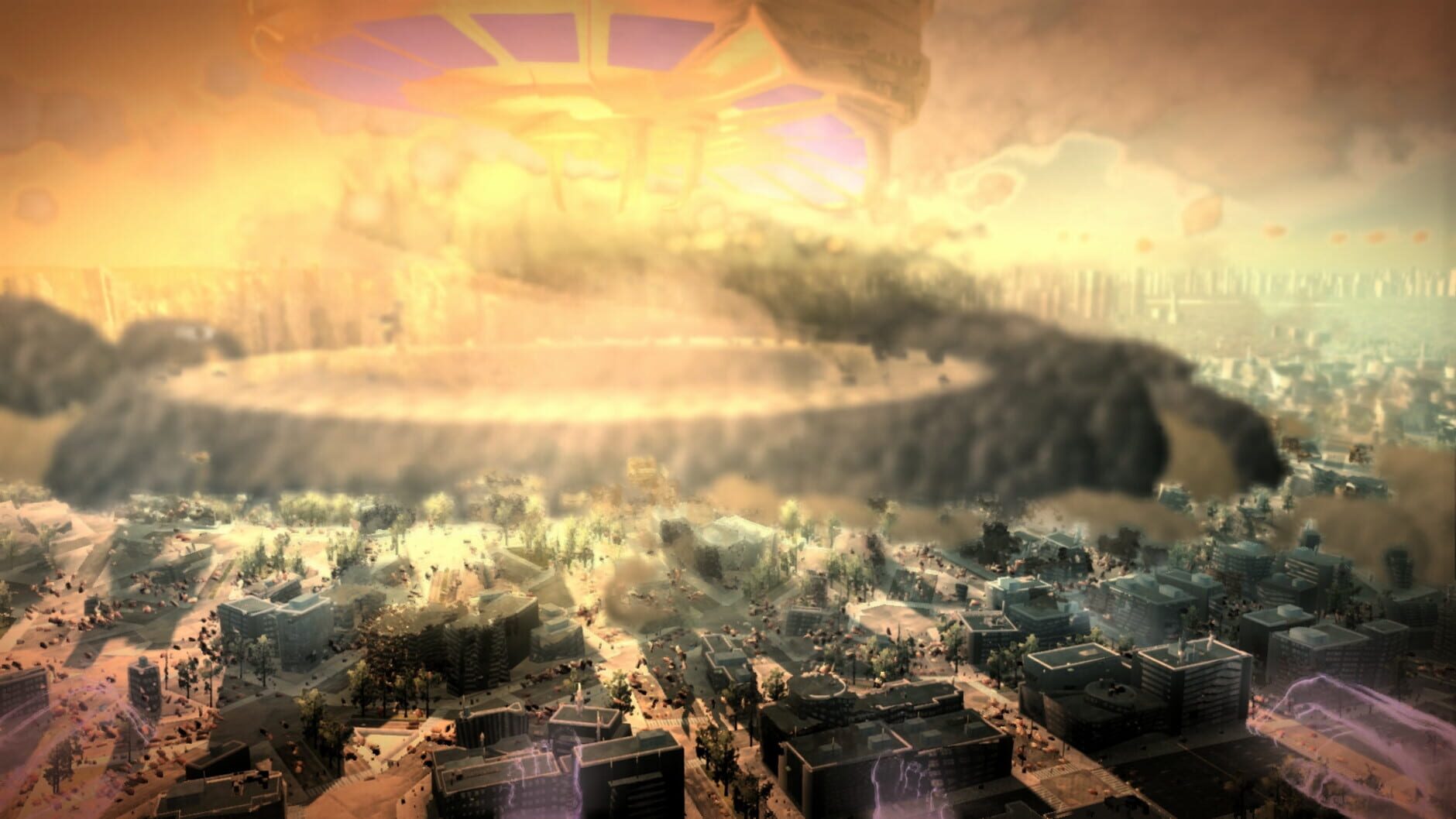 Screenshot for Megaton Rainfall