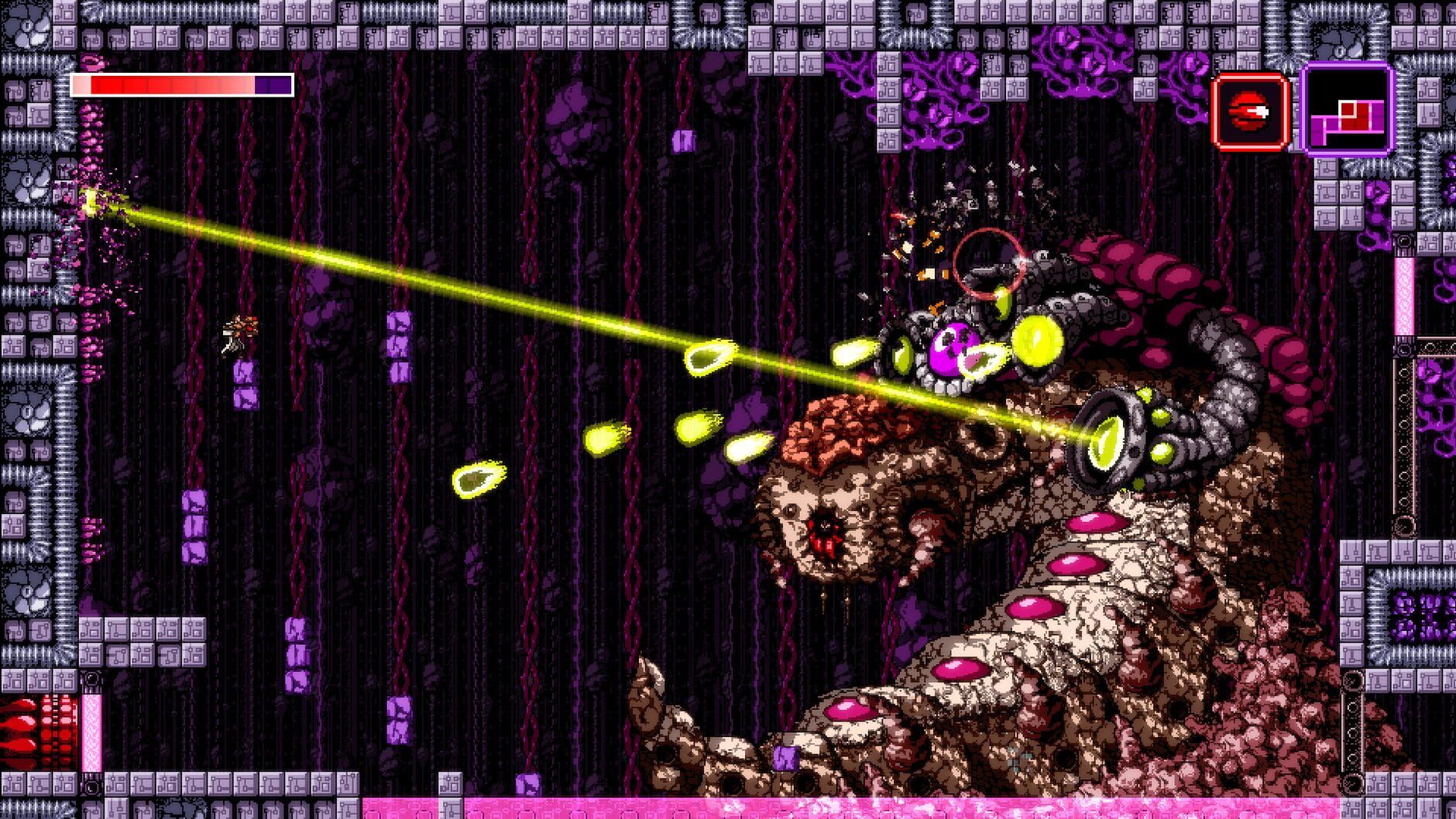 Screenshot for Axiom Verge