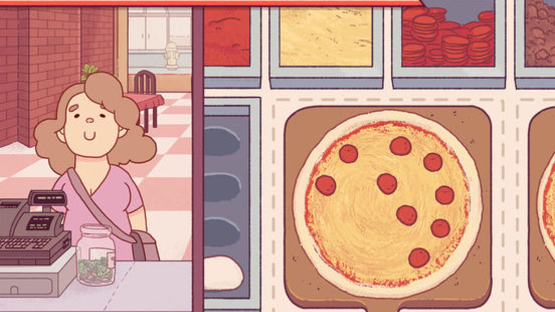 Screenshot for Good Pizza, Great Pizza