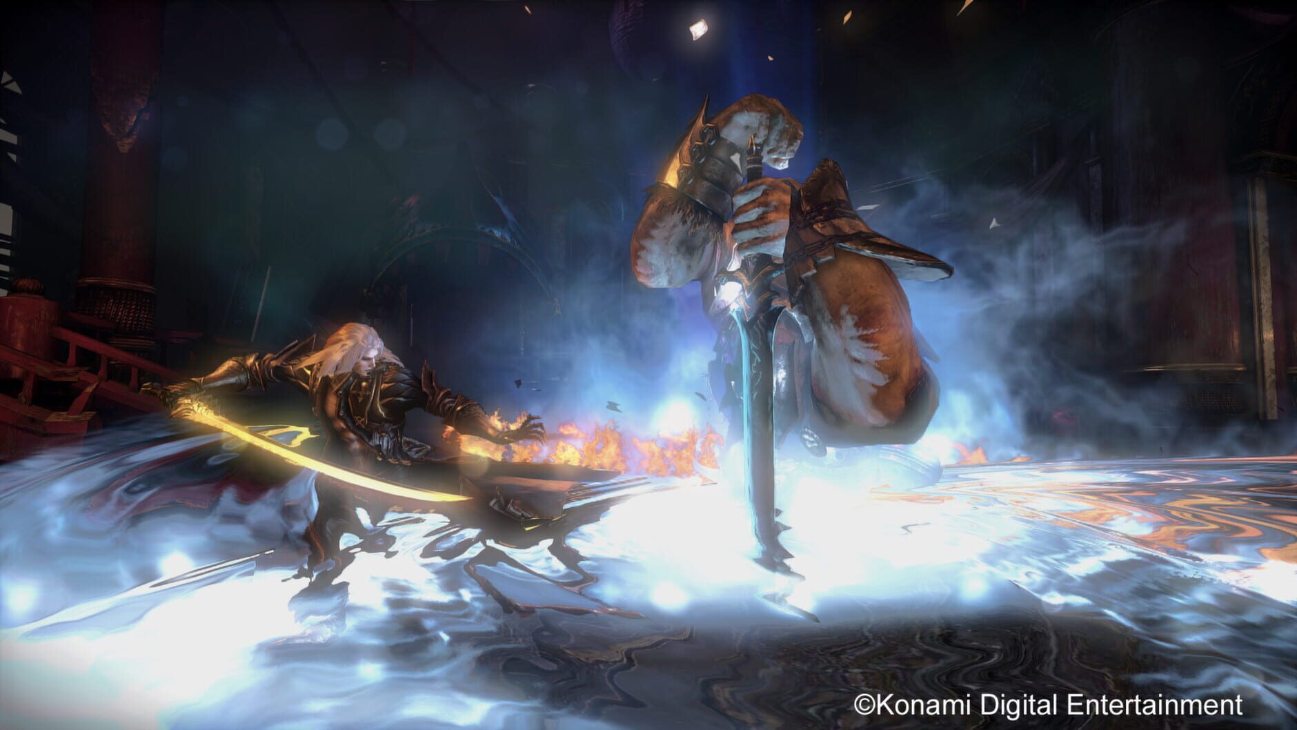 Screenshot for Castlevania: Lords of Shadow 2 - Revelations