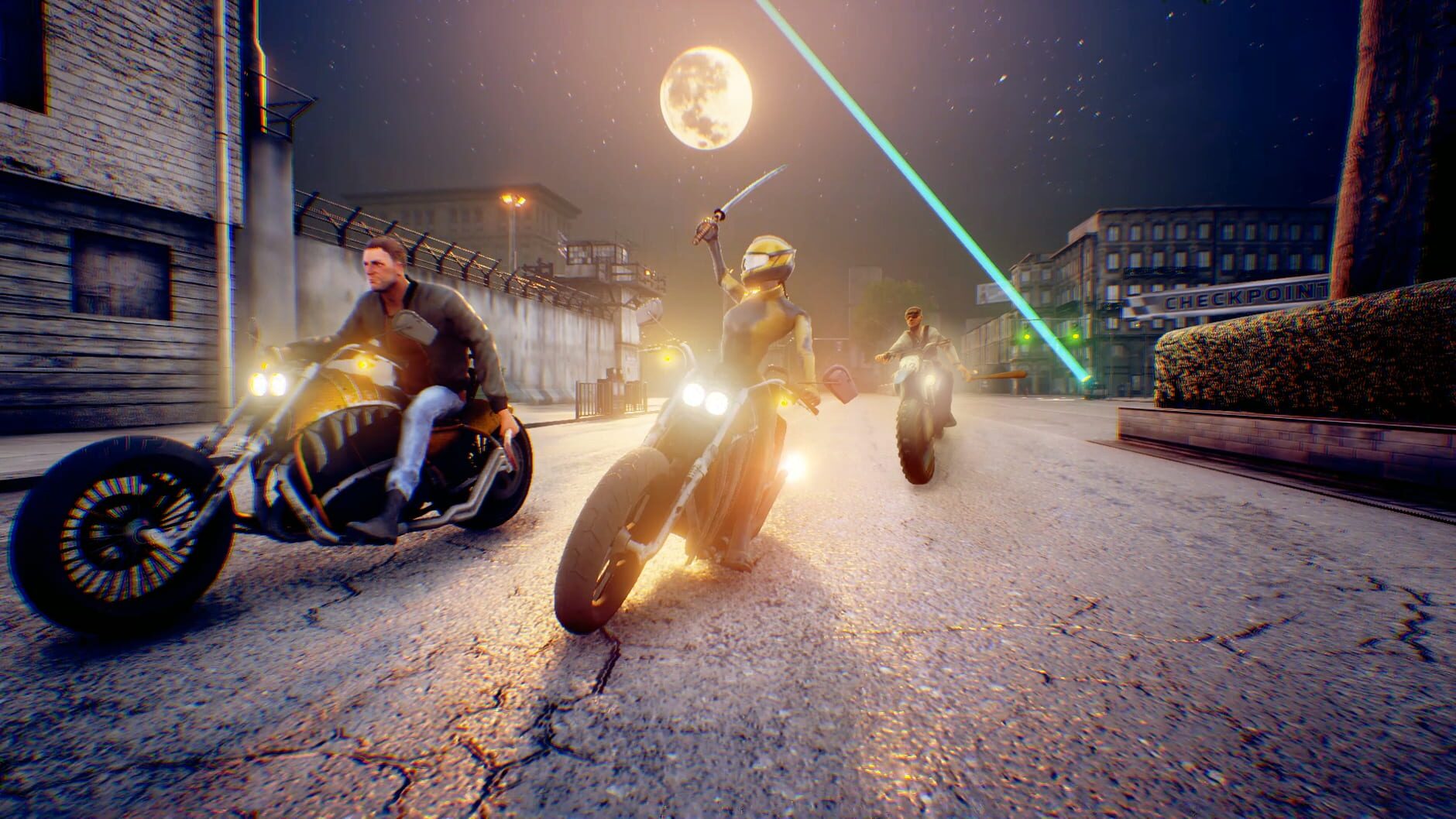Screenshot for Road Rage