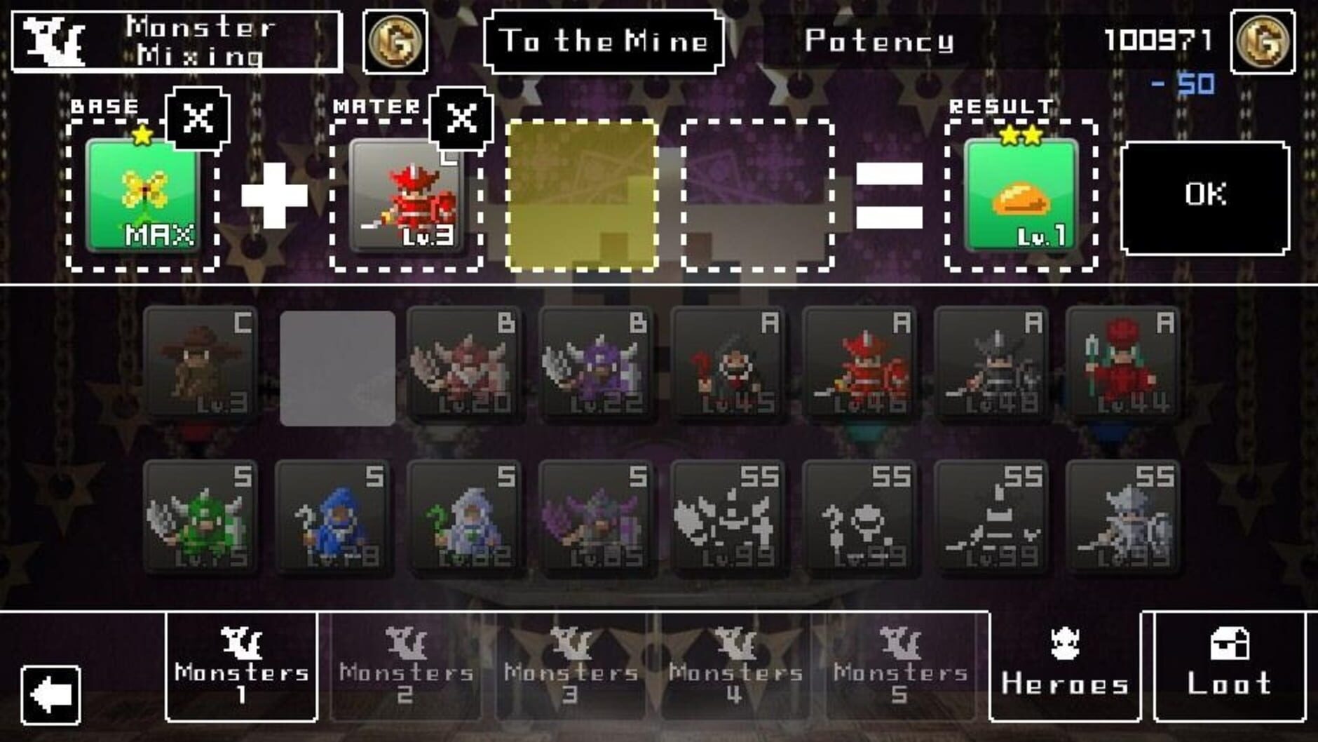 Screenshot for No Heroes Allowed: No Puzzles Either!