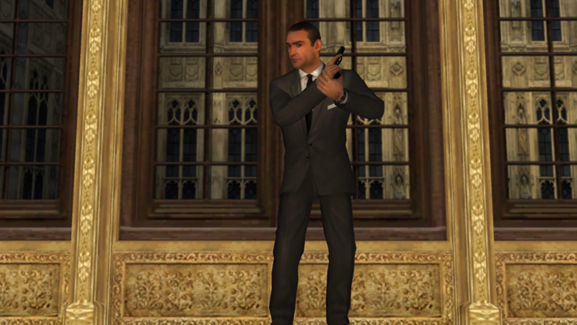 Screenshot for James Bond 007: From Russia with Love