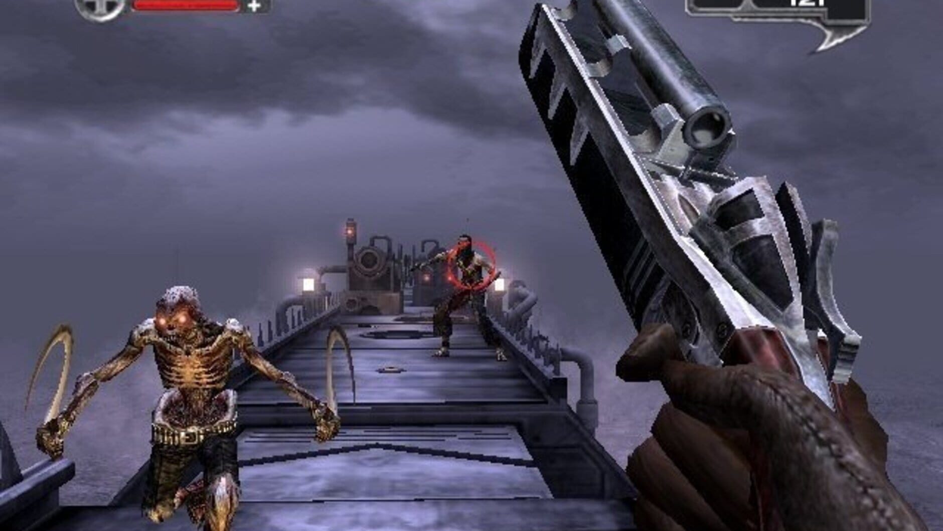 Screenshot for Darkwatch