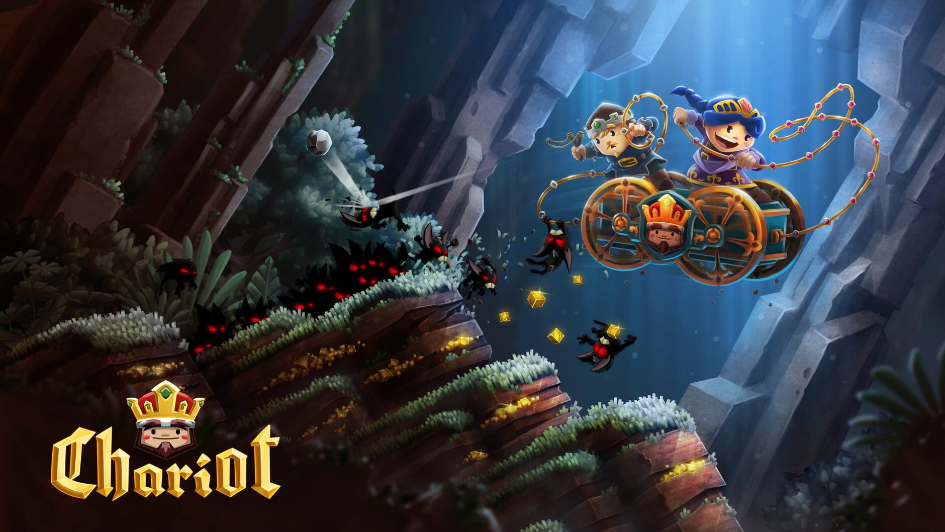 Screenshot for Chariot