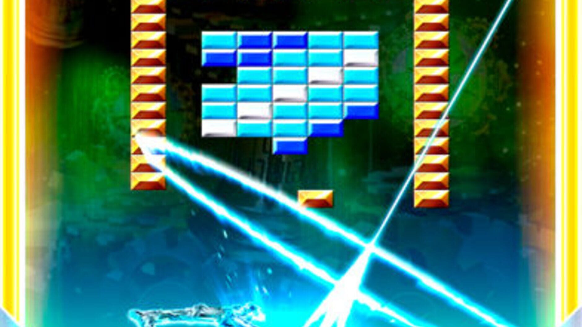 Screenshot for Arkanoid vs. Space Invaders