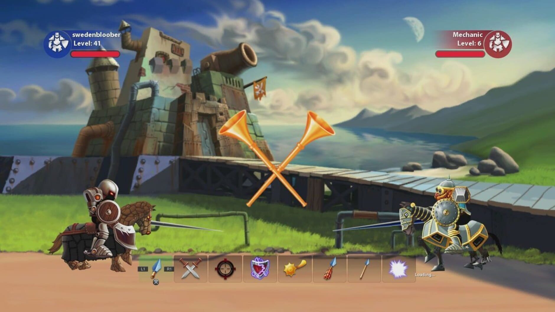 Screenshot for Shake Spears!