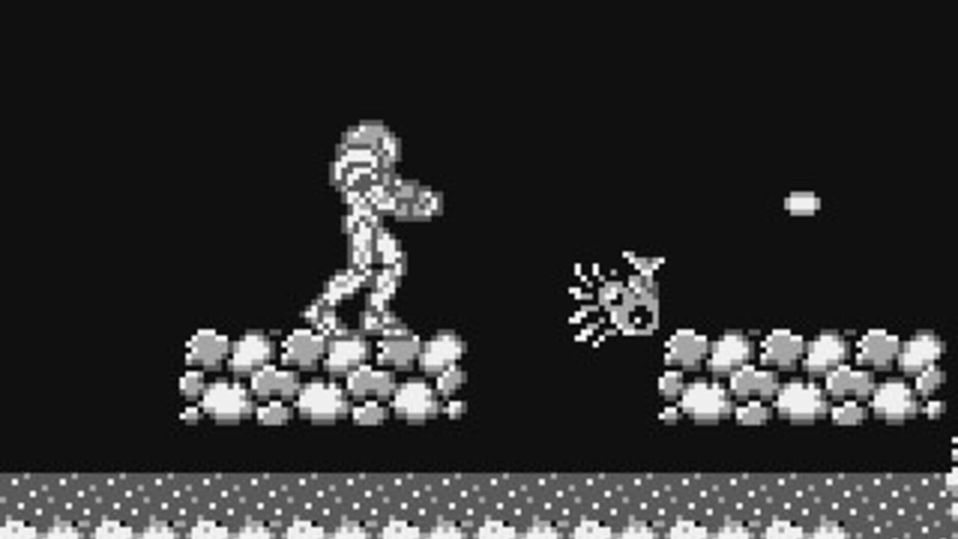 Screenshot for Metroid II: Return of Samus
