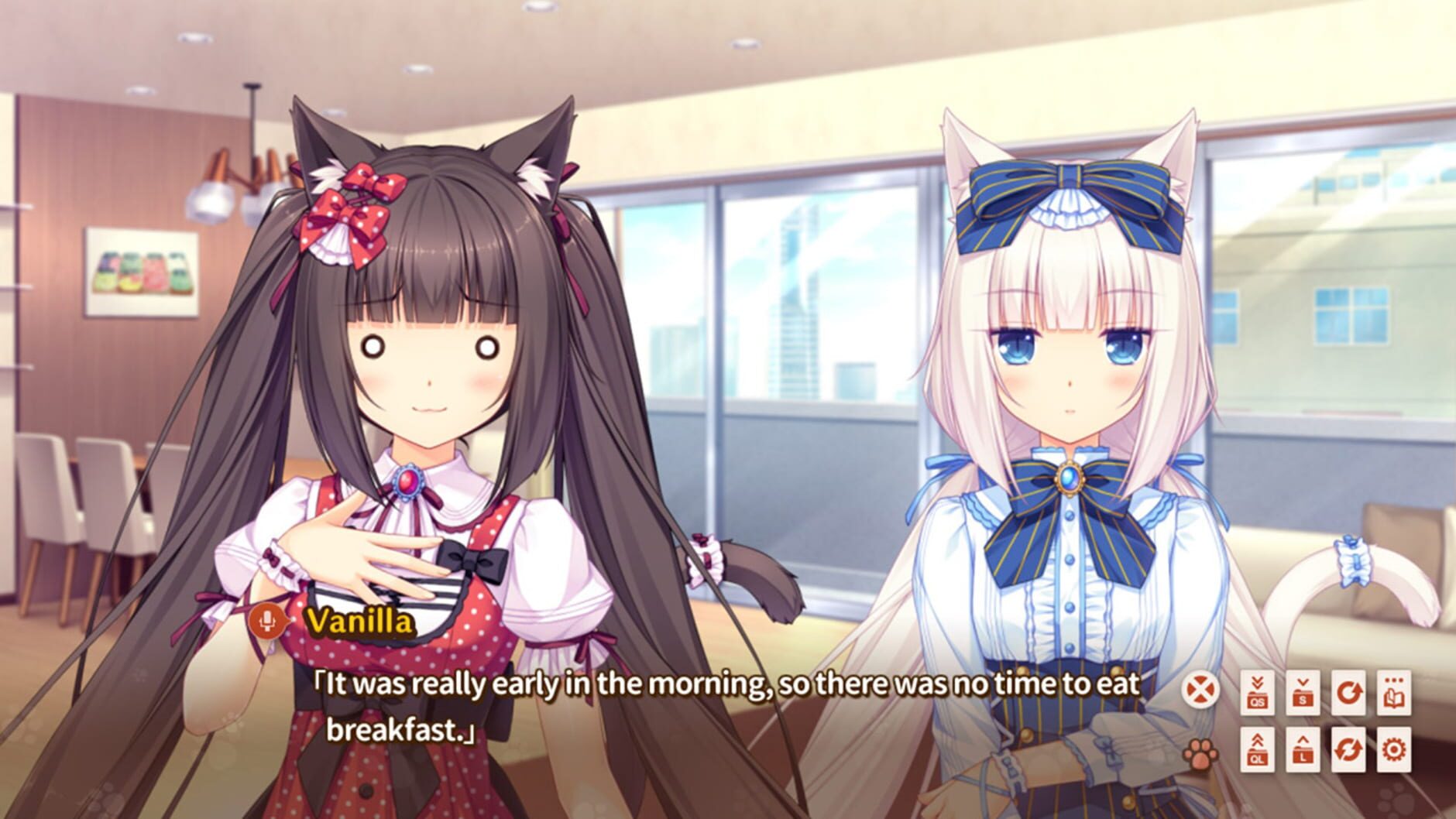 Screenshot for Nekopara Vol. 1