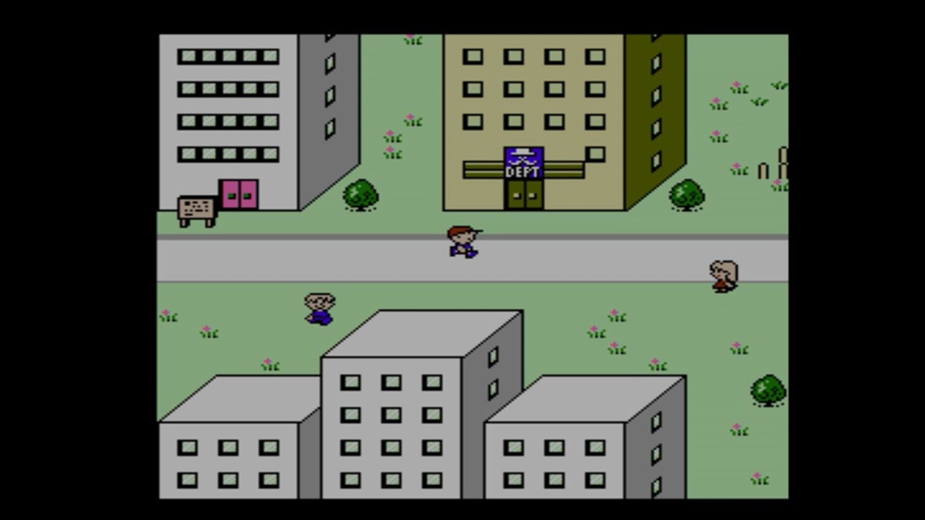 Screenshot for EarthBound Beginnings