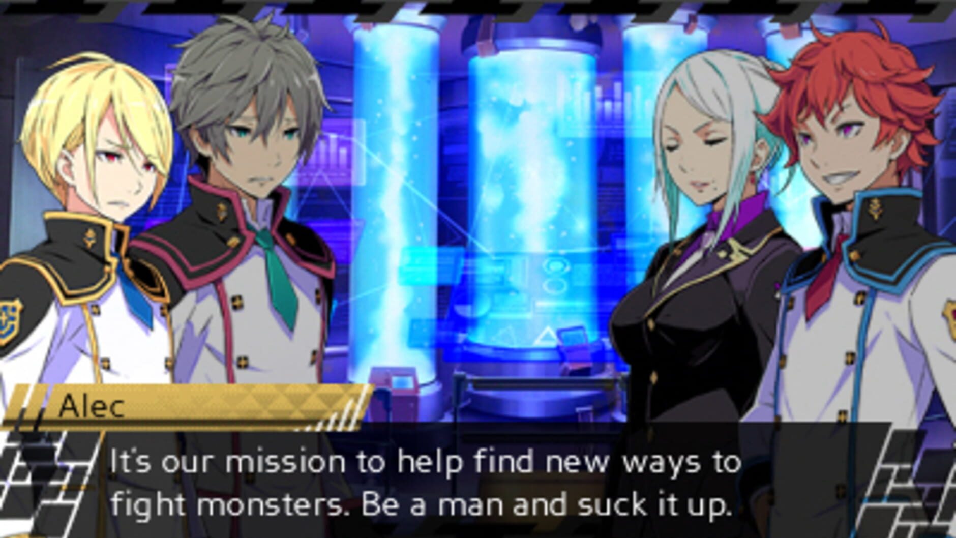 Screenshot for Conception II: Children of the Seven Stars