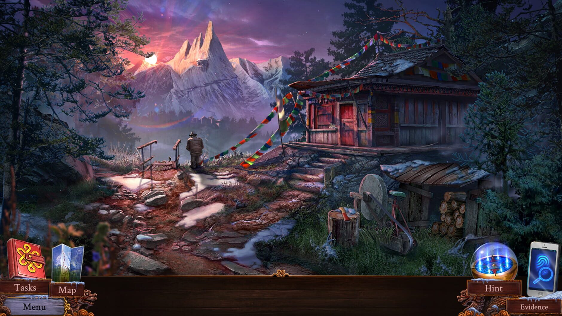 Screenshot for Enigmatis 3: The Shadow of Karkhala