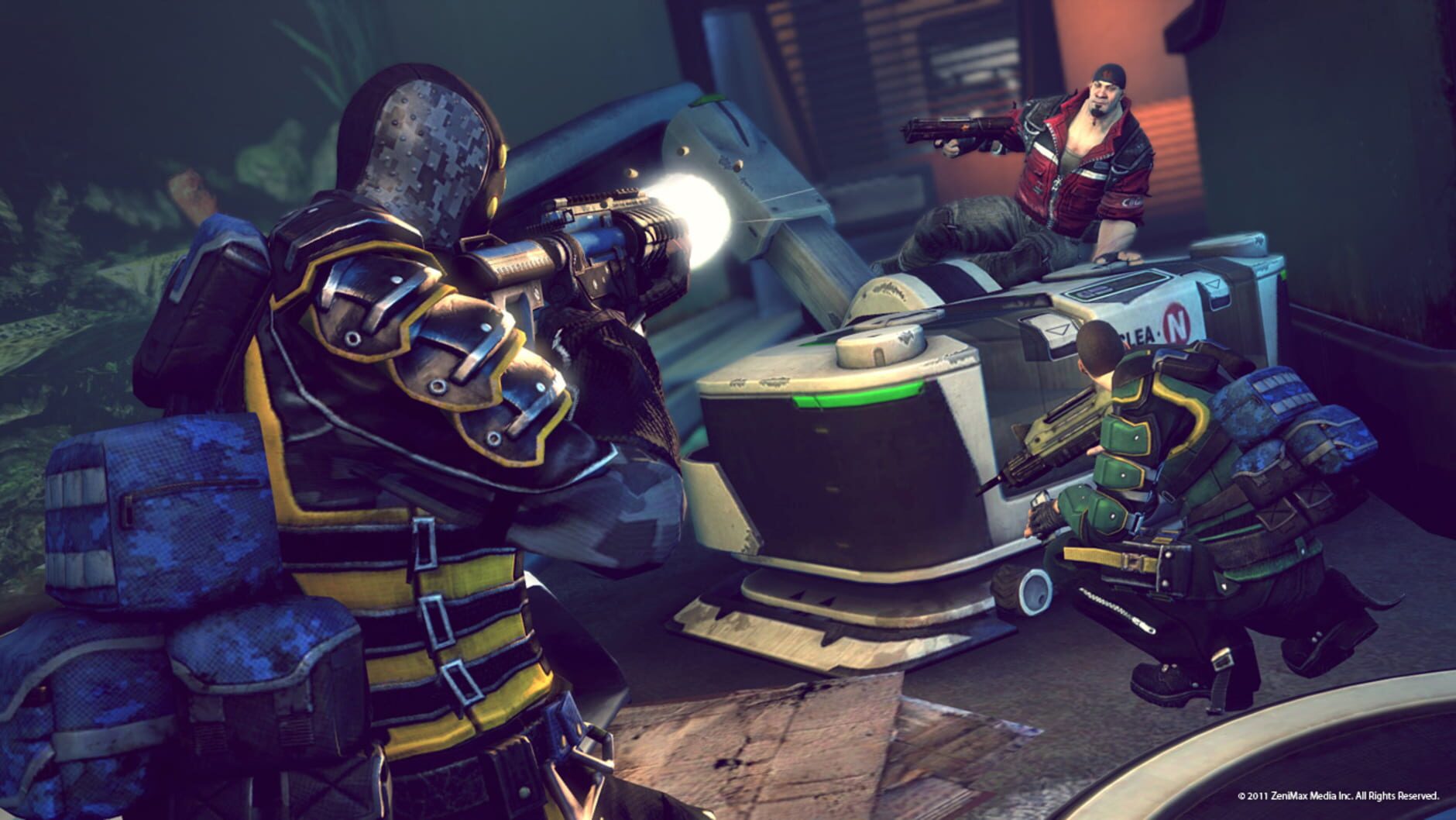 Screenshot for Brink