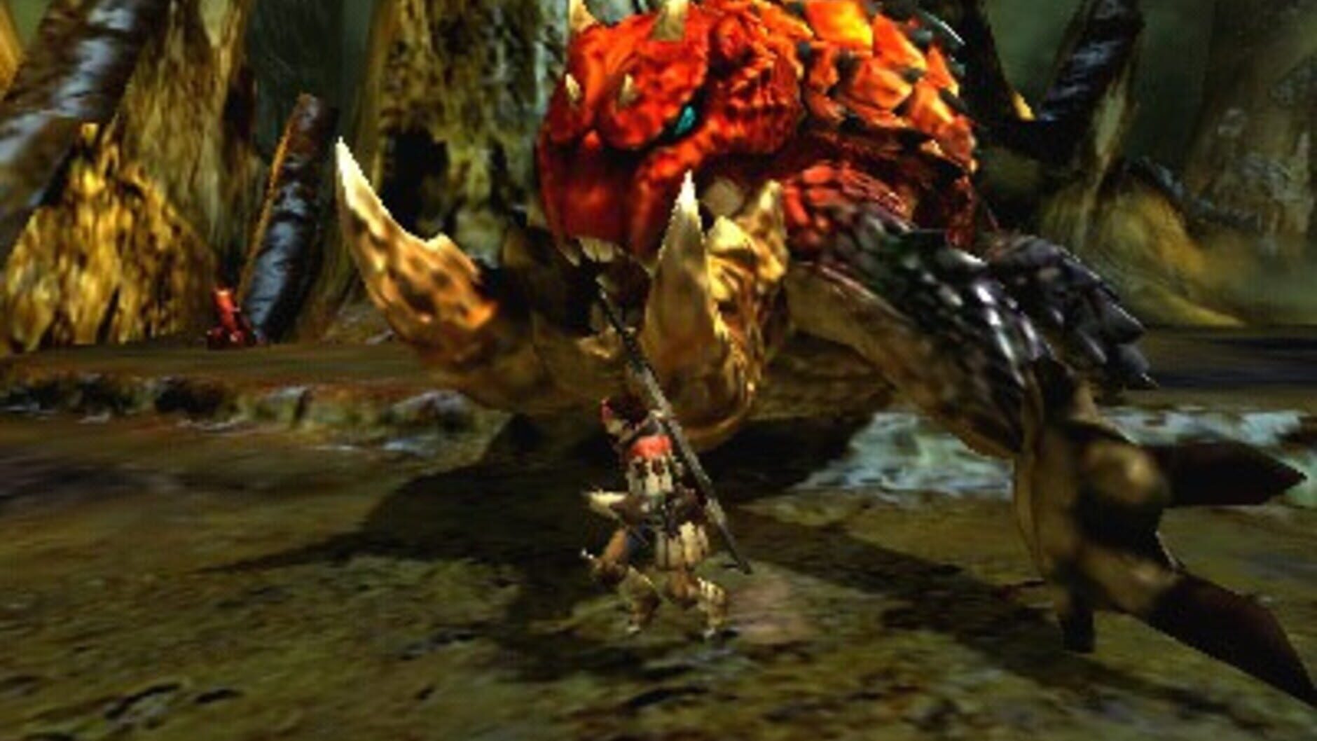 Screenshot for Monster Hunter 4 Ultimate