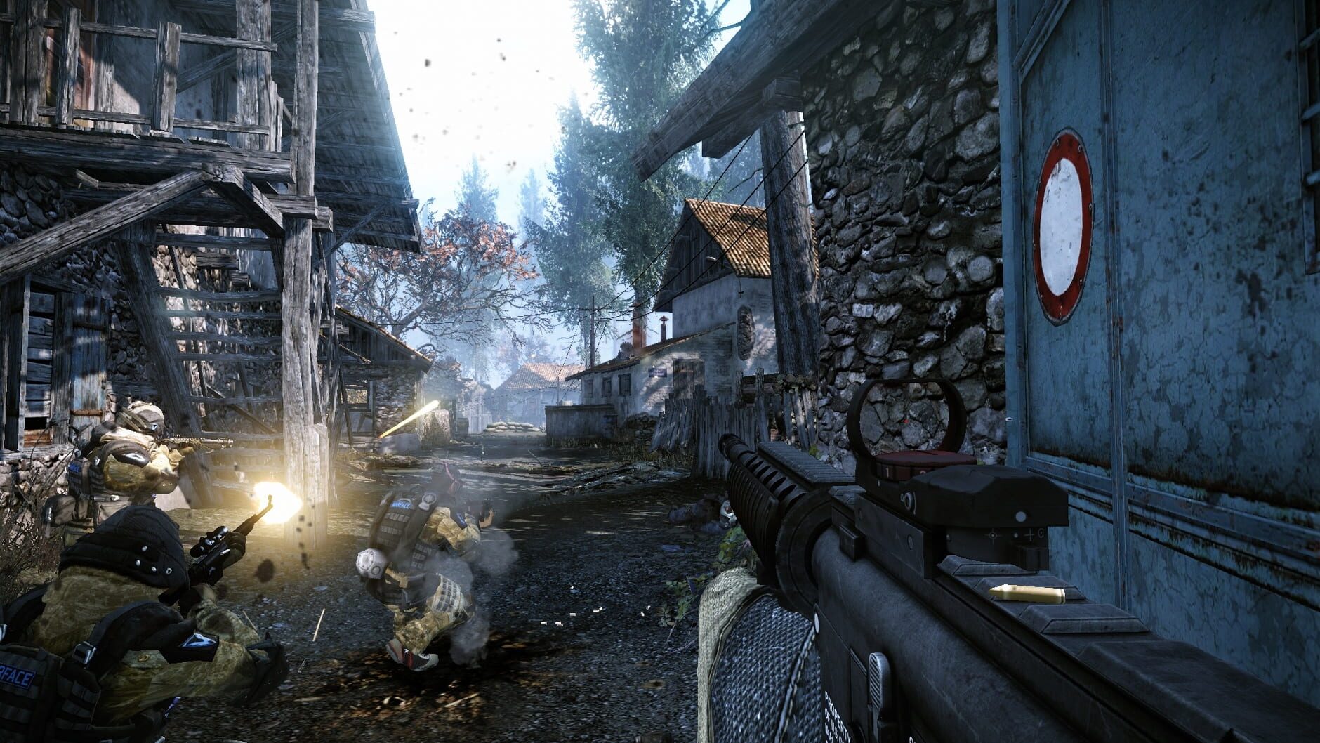 Screenshot for Warface