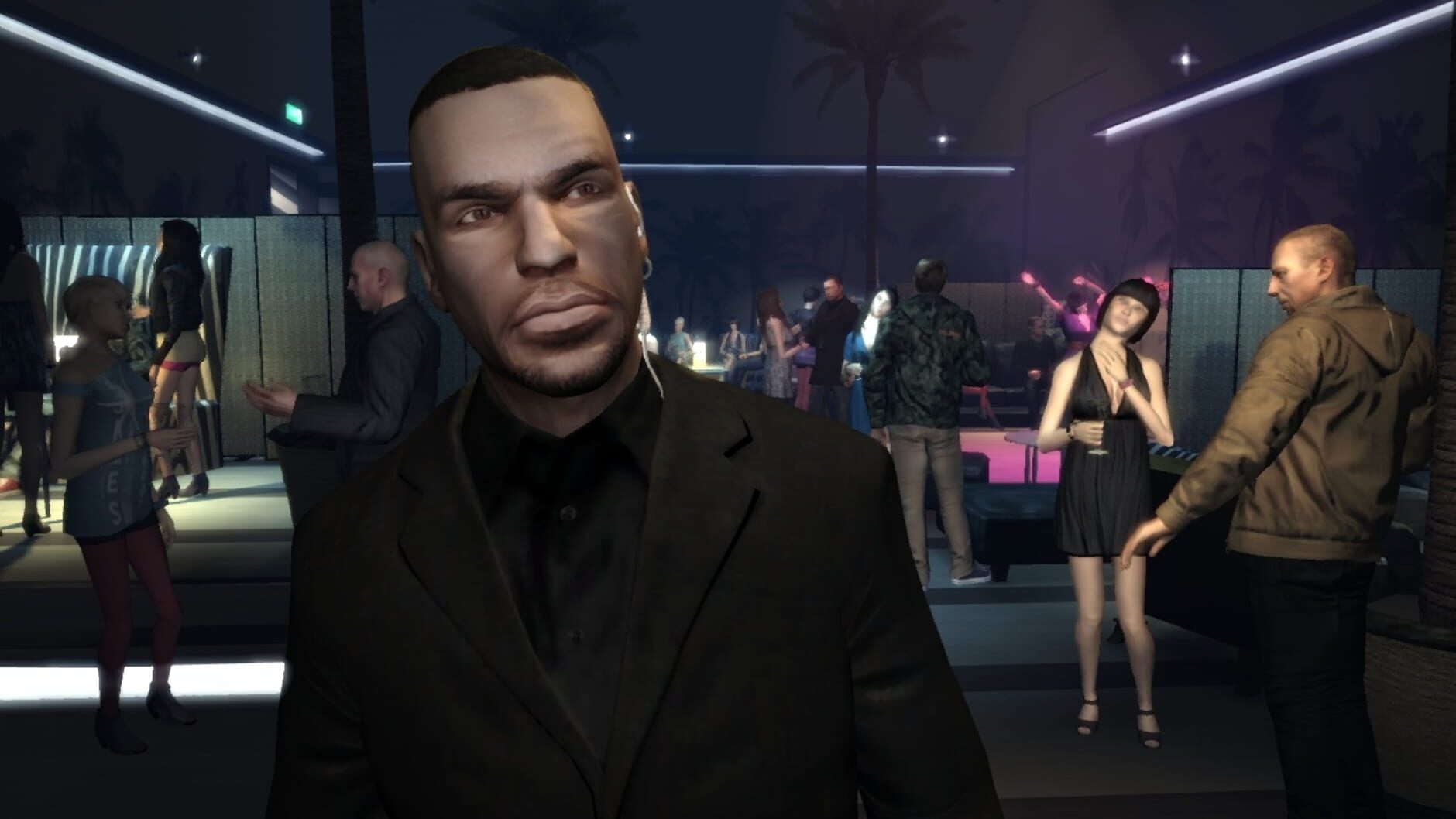 Screenshot for Grand Theft Auto IV: The Ballad of Gay Tony