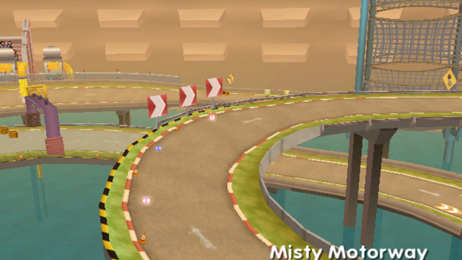 Screenshot for MySims Racing