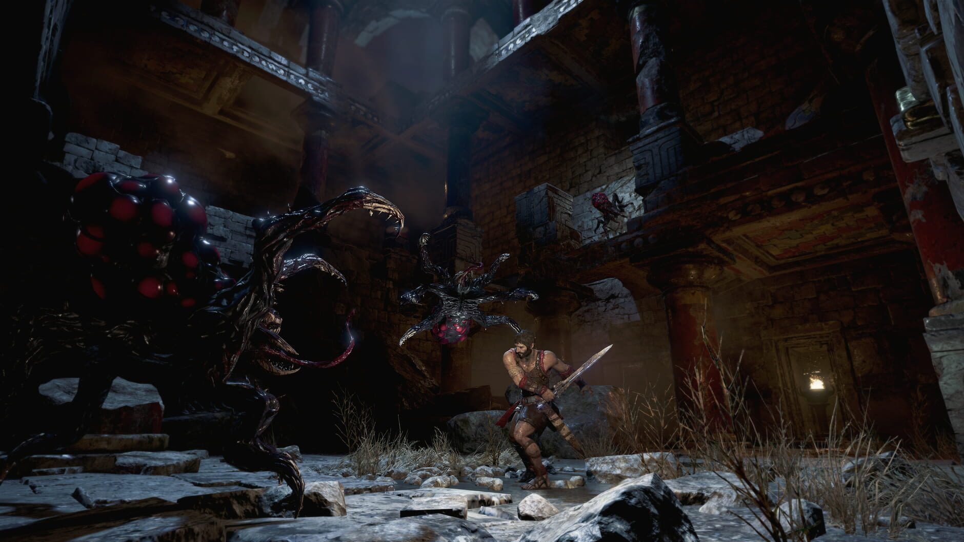 Screenshot for Theseus