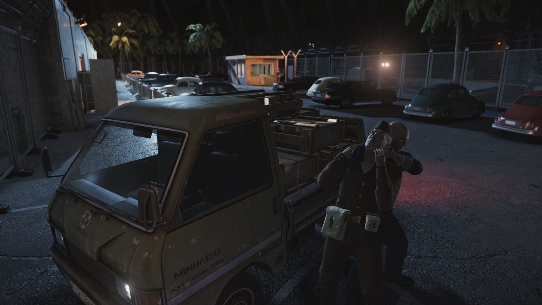 Screenshot for Hitman: Episode 1 - Paris