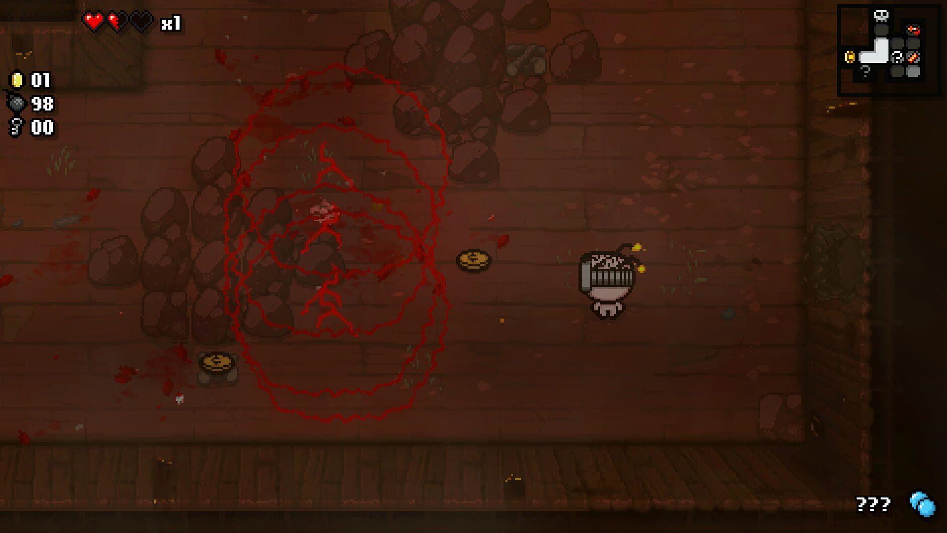 Screenshot for The Binding of Isaac: Afterbirth+