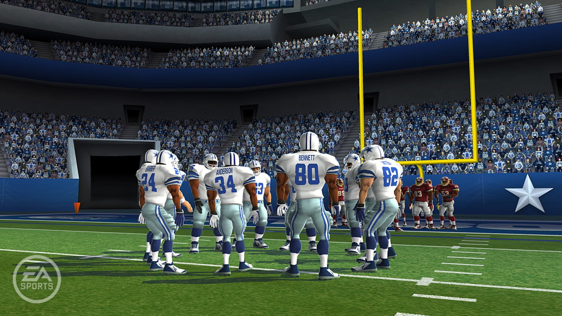 Screenshot for Madden NFL 10