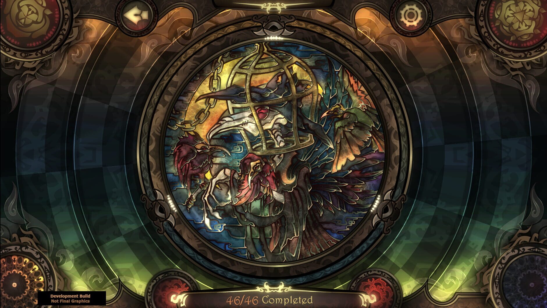 Screenshot for Glass Masquerade 2: Illusions