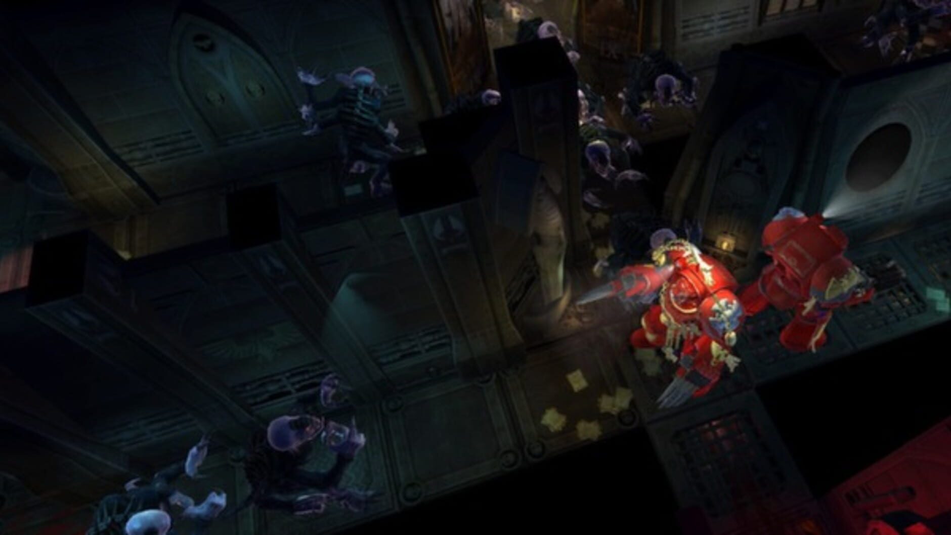 Screenshot for Space Hulk