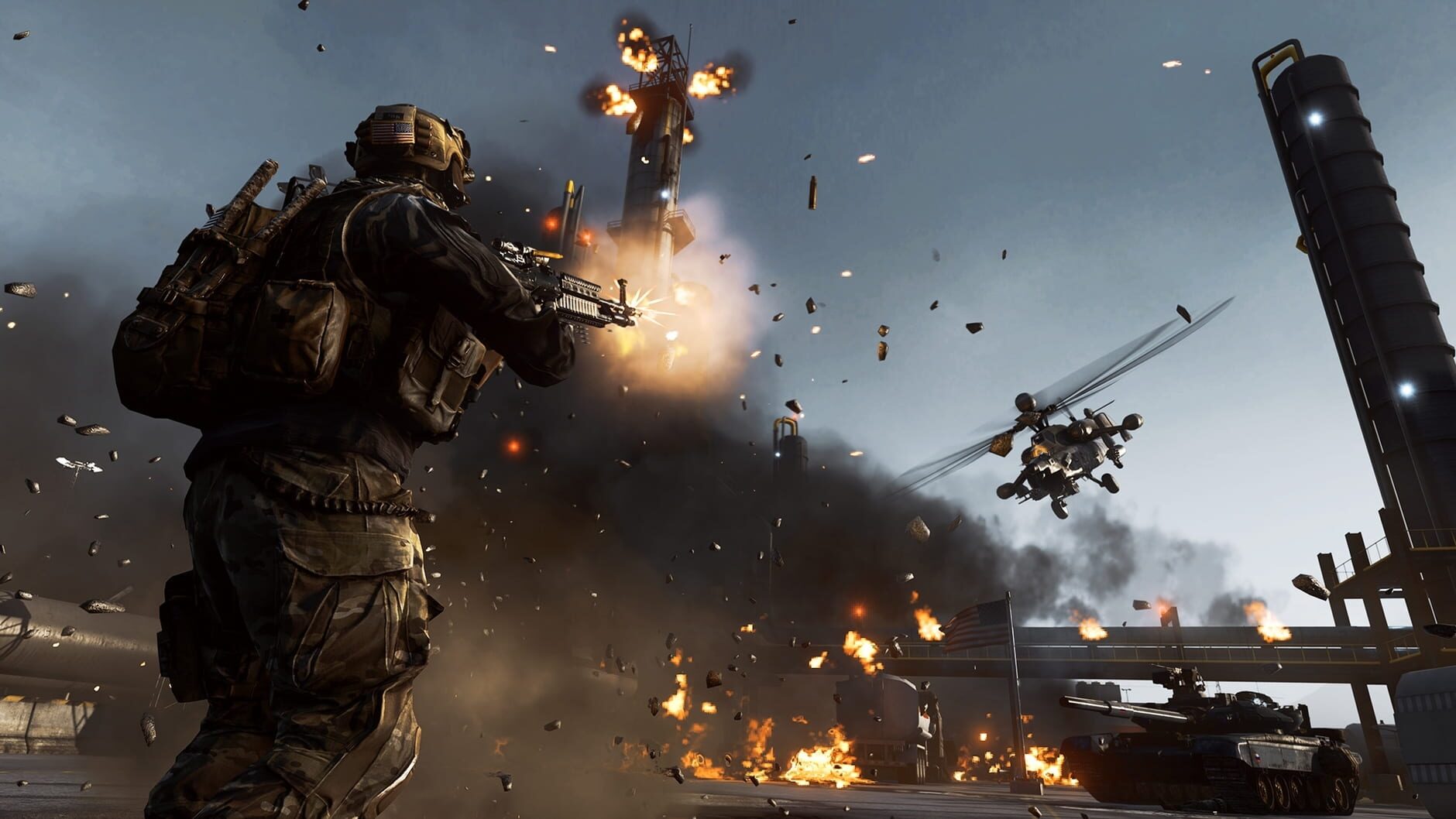 Screenshot for Battlefield 4: Second Assault