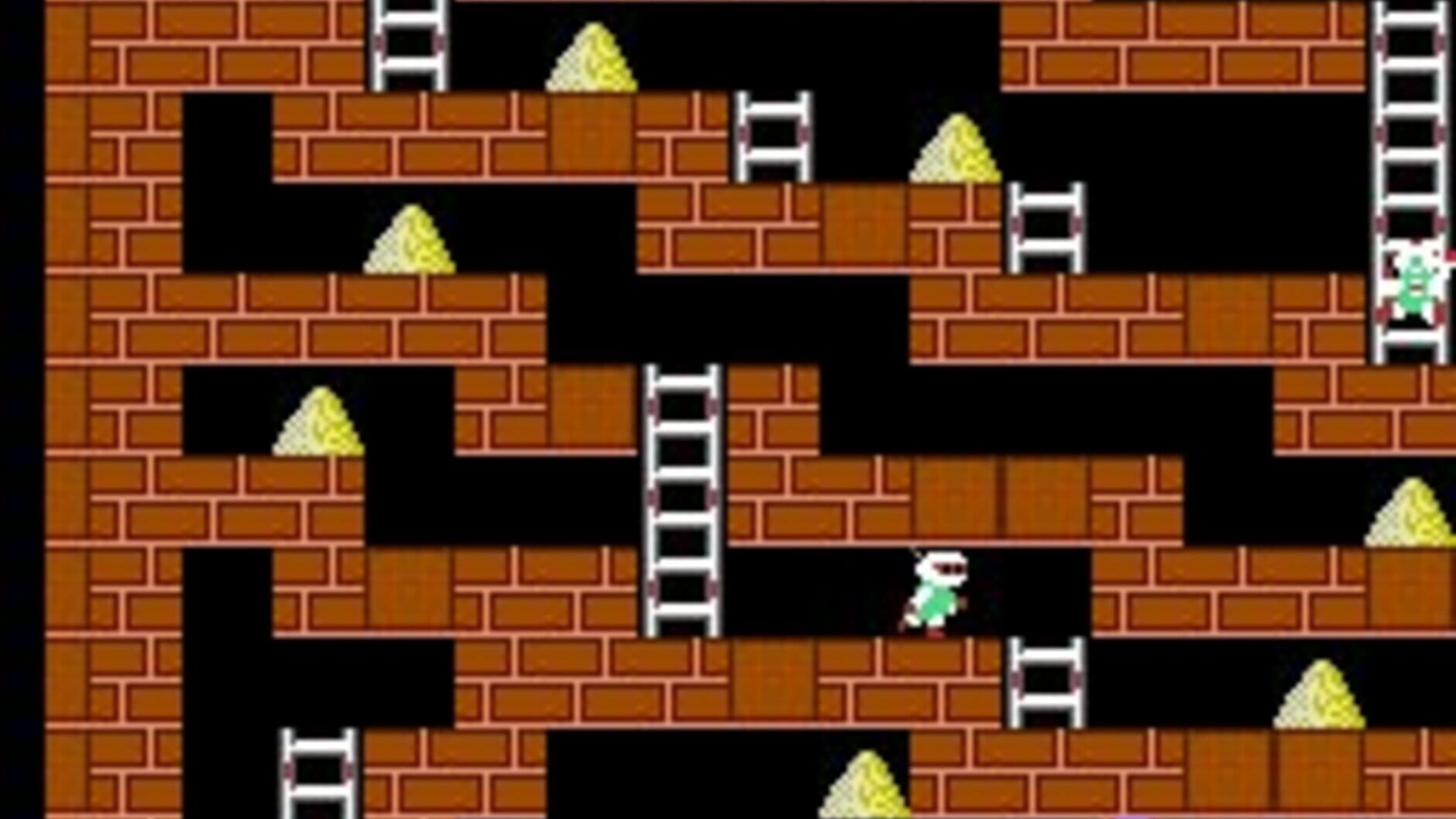 Screenshot for Lode Runner