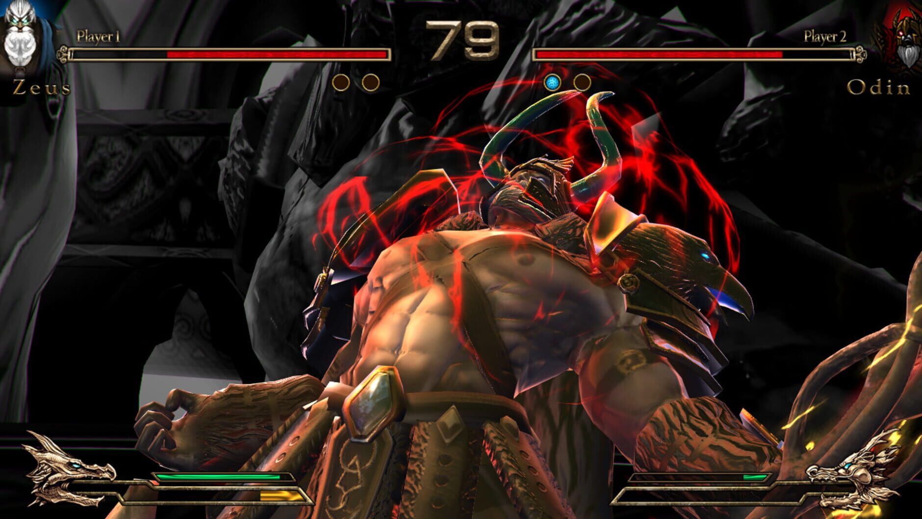 Screenshot for Fight of Gods