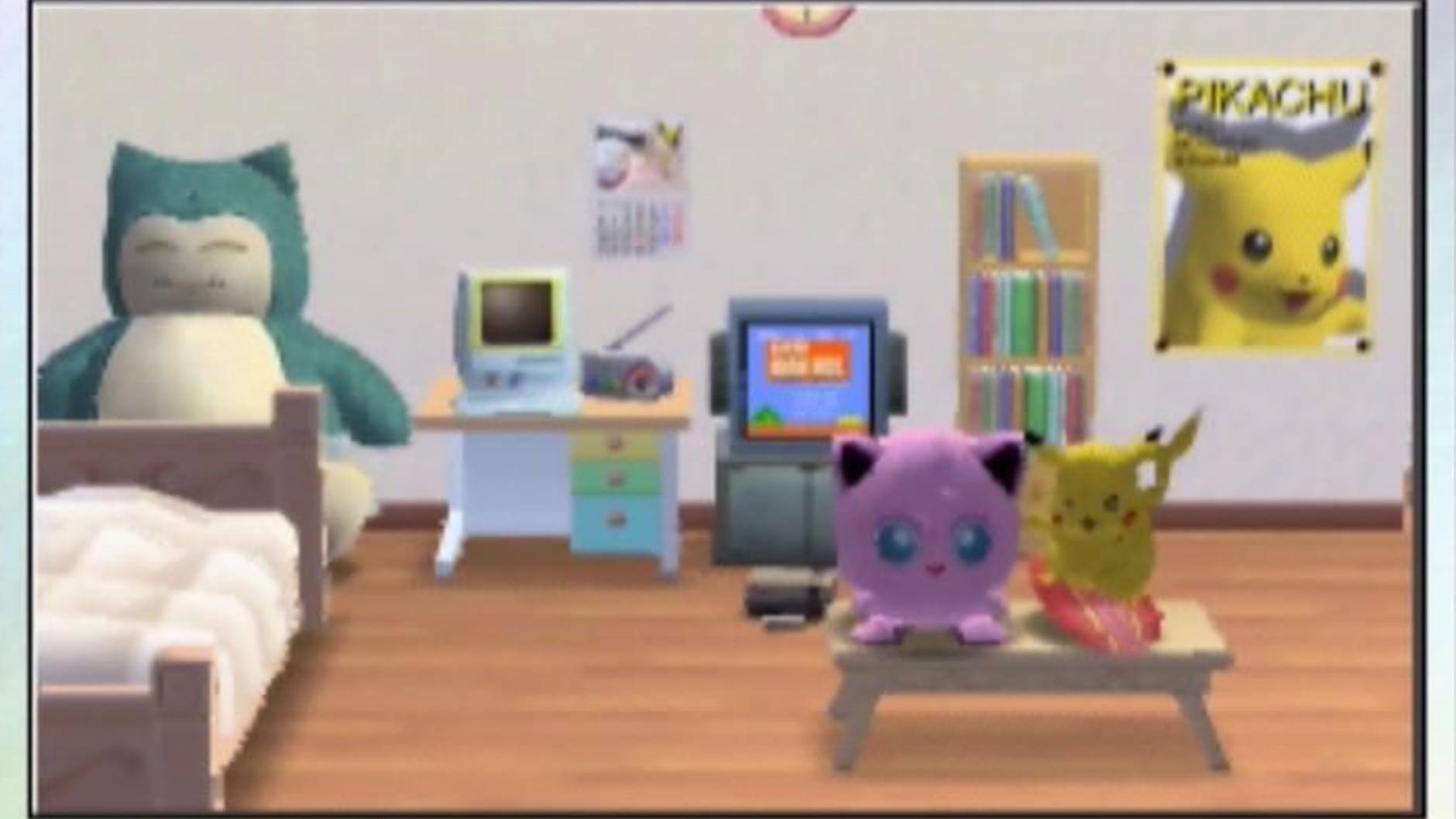 Screenshot for Pokémon Stadium 2