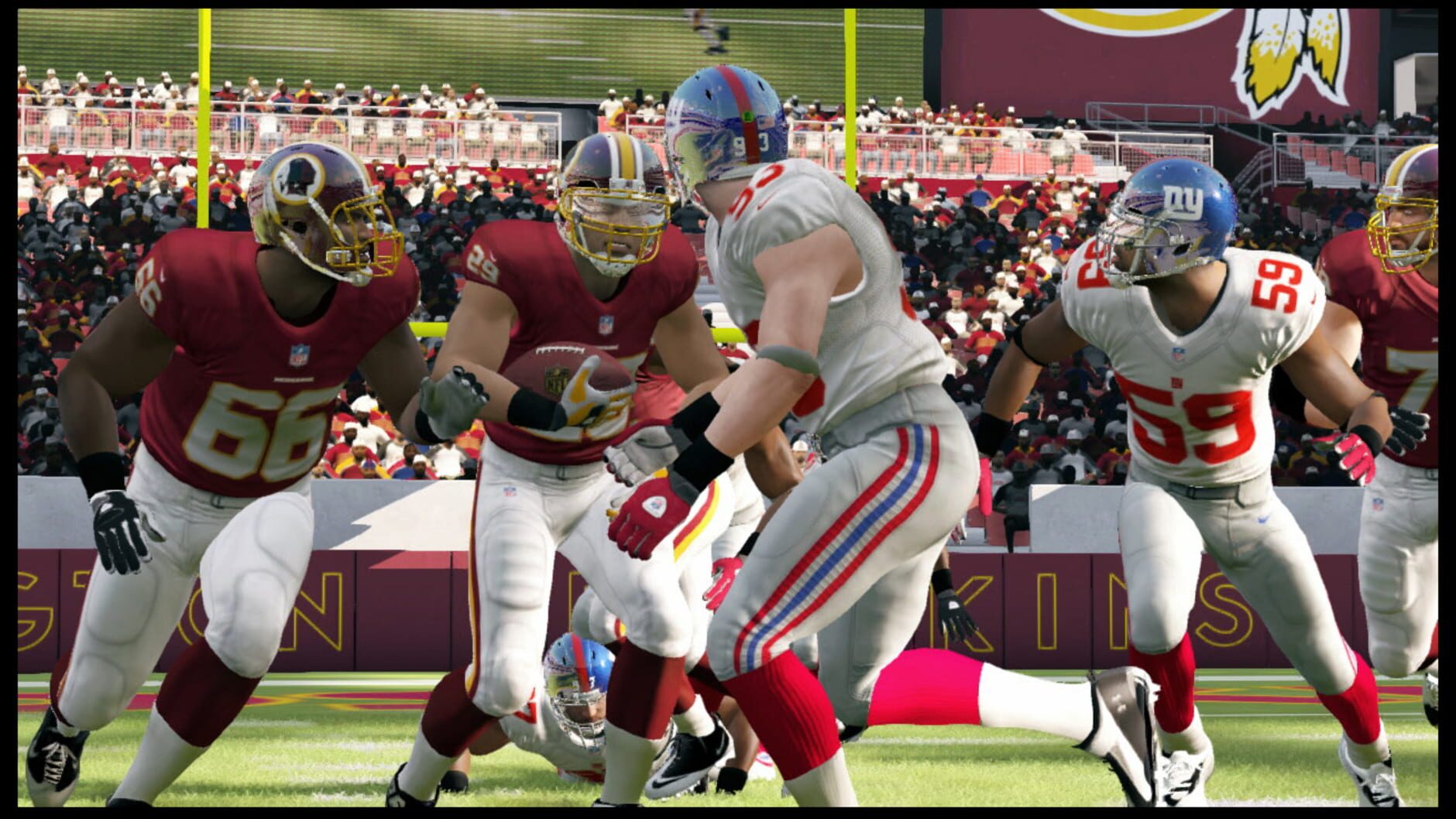 Screenshot for Madden NFL 13