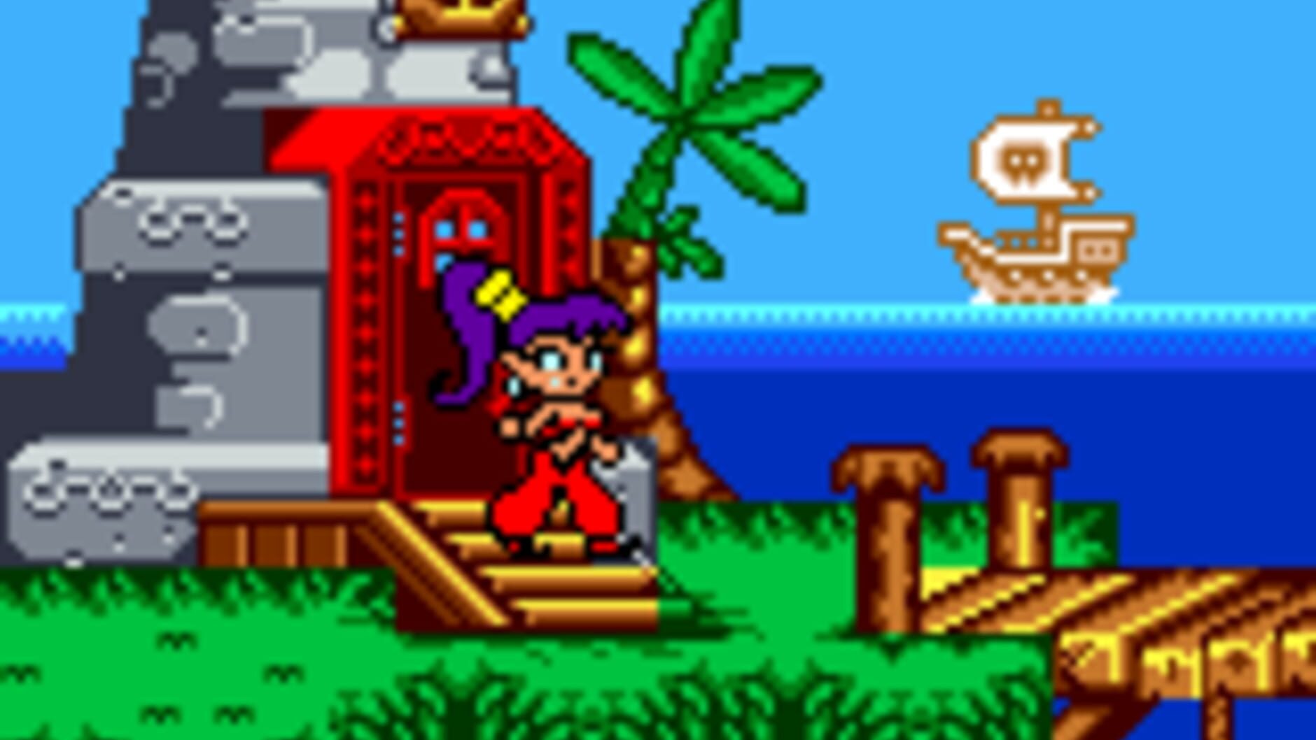 Screenshot for Shantae