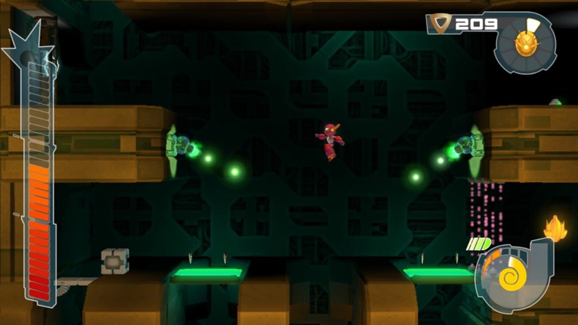 Screenshot for Explodemon!