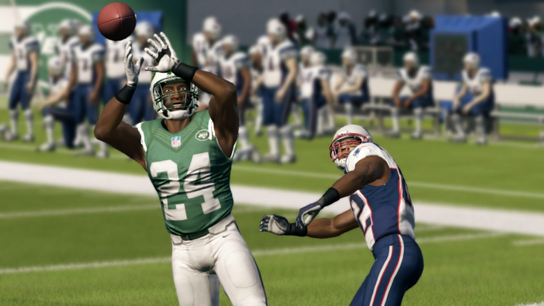Screenshot for Madden NFL 13