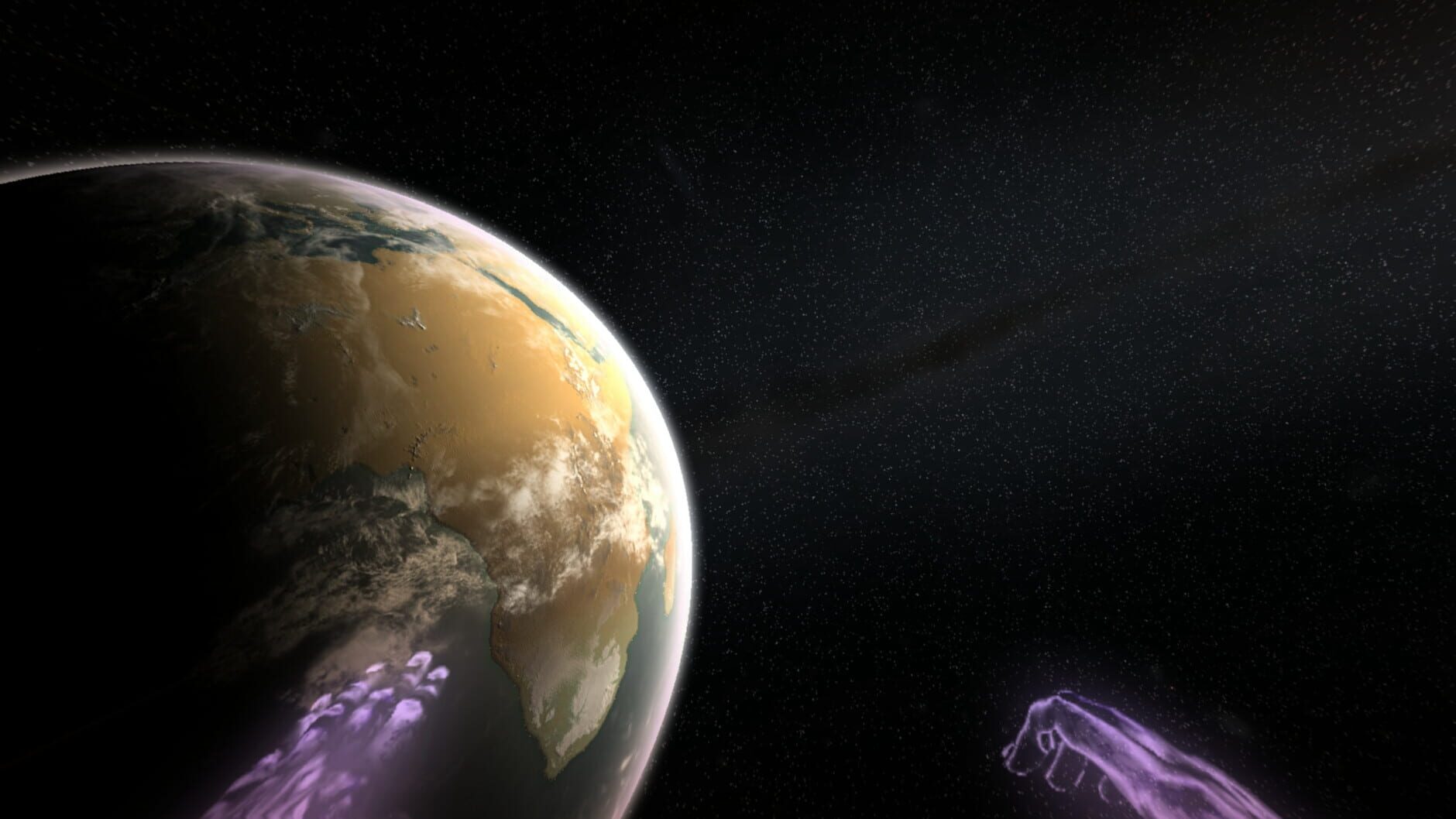 Screenshot for Megaton Rainfall