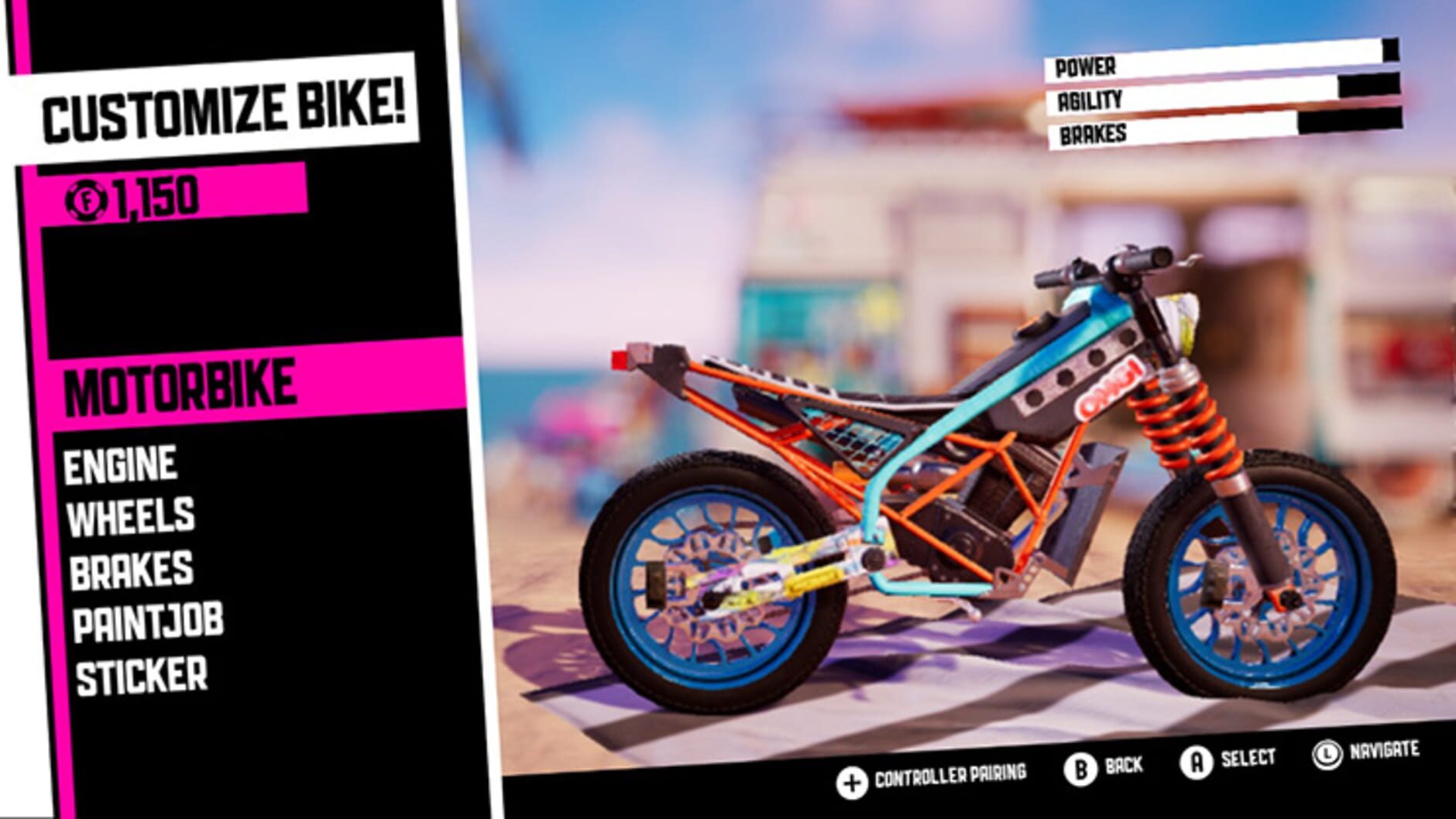 Screenshot for Urban Trial Playground
