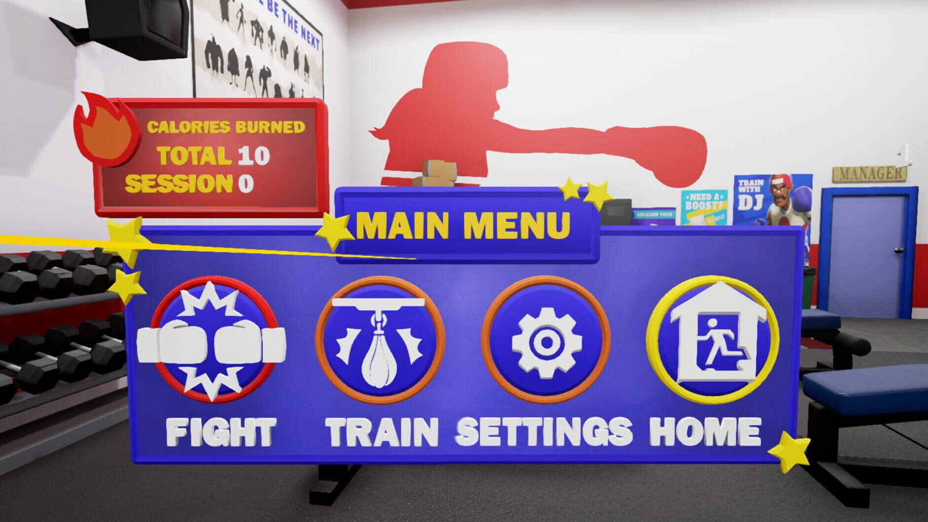 Screenshot for Knockout League