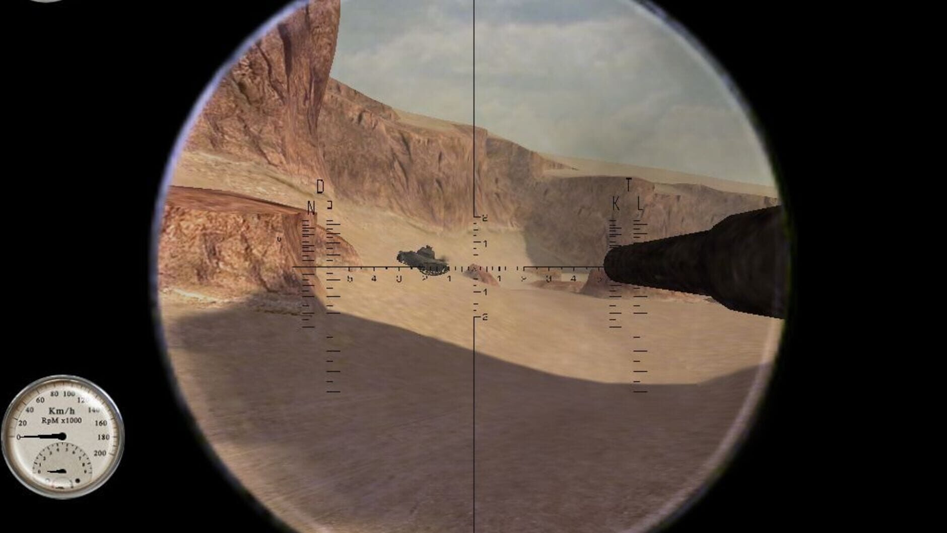 Screenshot for Hidden & Dangerous 2: Courage Under Fire