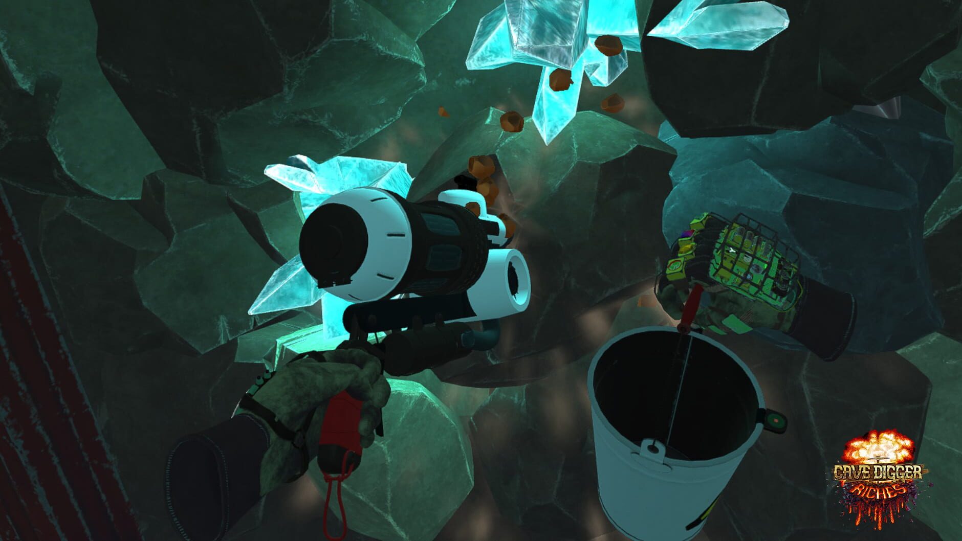 Screenshot for Cave Digger: Riches