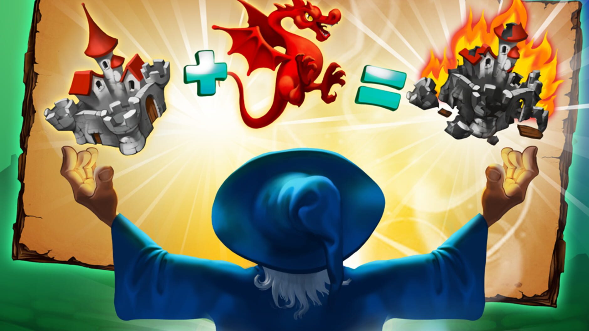 Screenshot for Doodle Kingdom