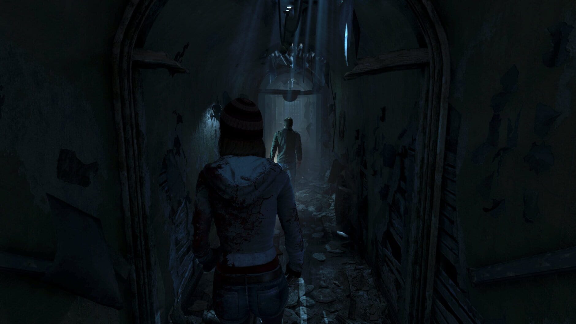 Screenshot for Until Dawn: Steelbook Edition