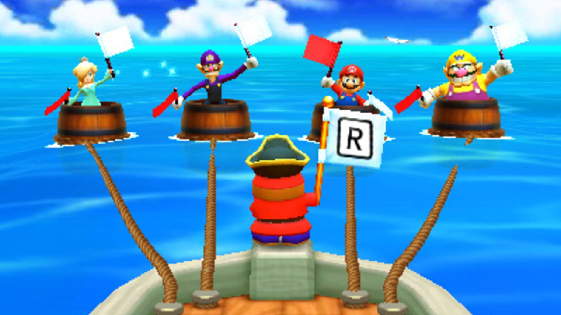 Screenshot for Mario Party: The Top 100