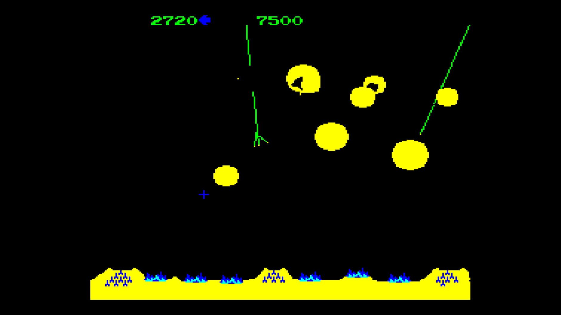 Screenshot for Atari Flashback Classics Vol. 2