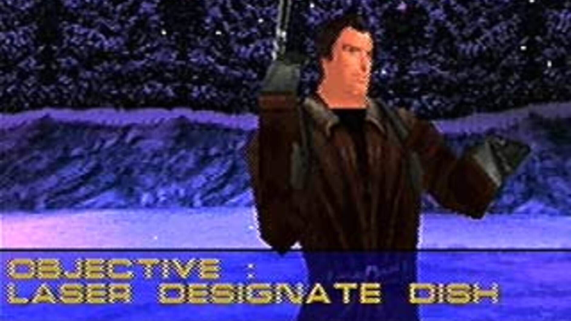 Screenshot for James Bond 007: Tomorrow Never Dies