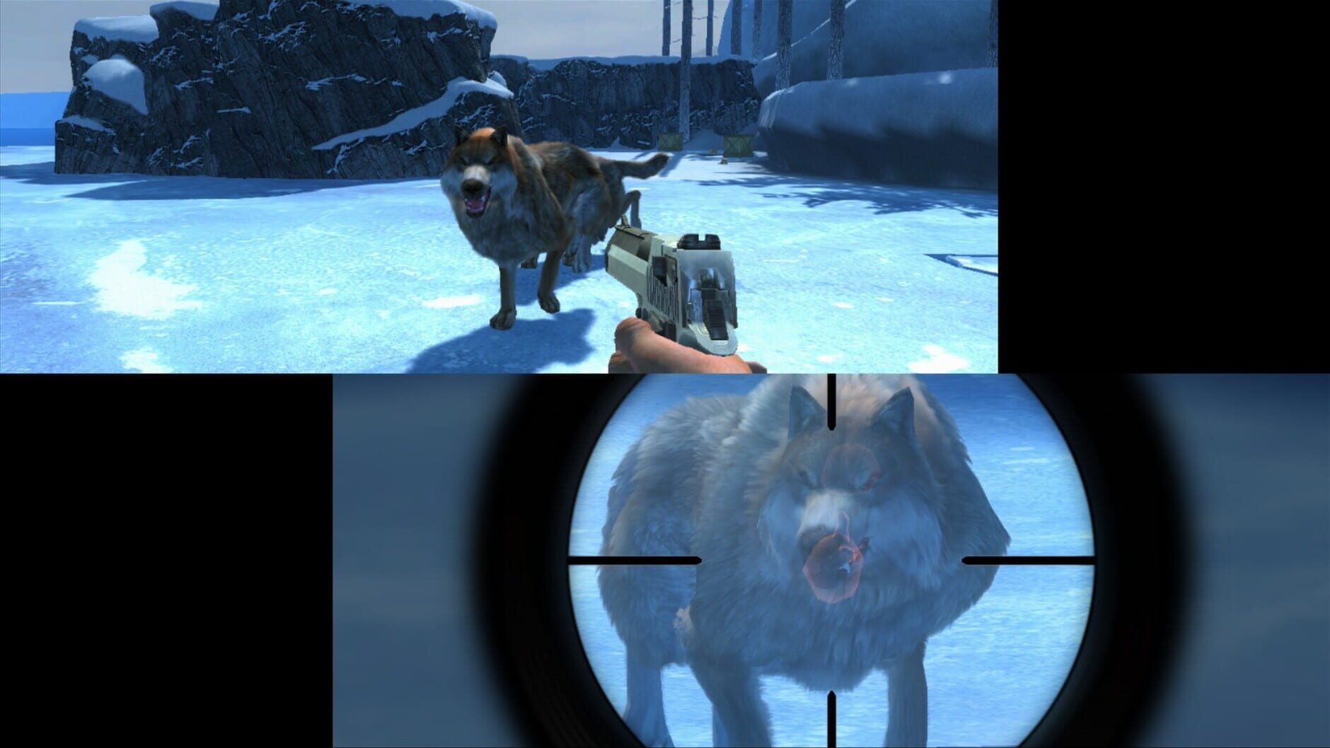 Screenshot for Cabela's Dangerous Hunts 2013