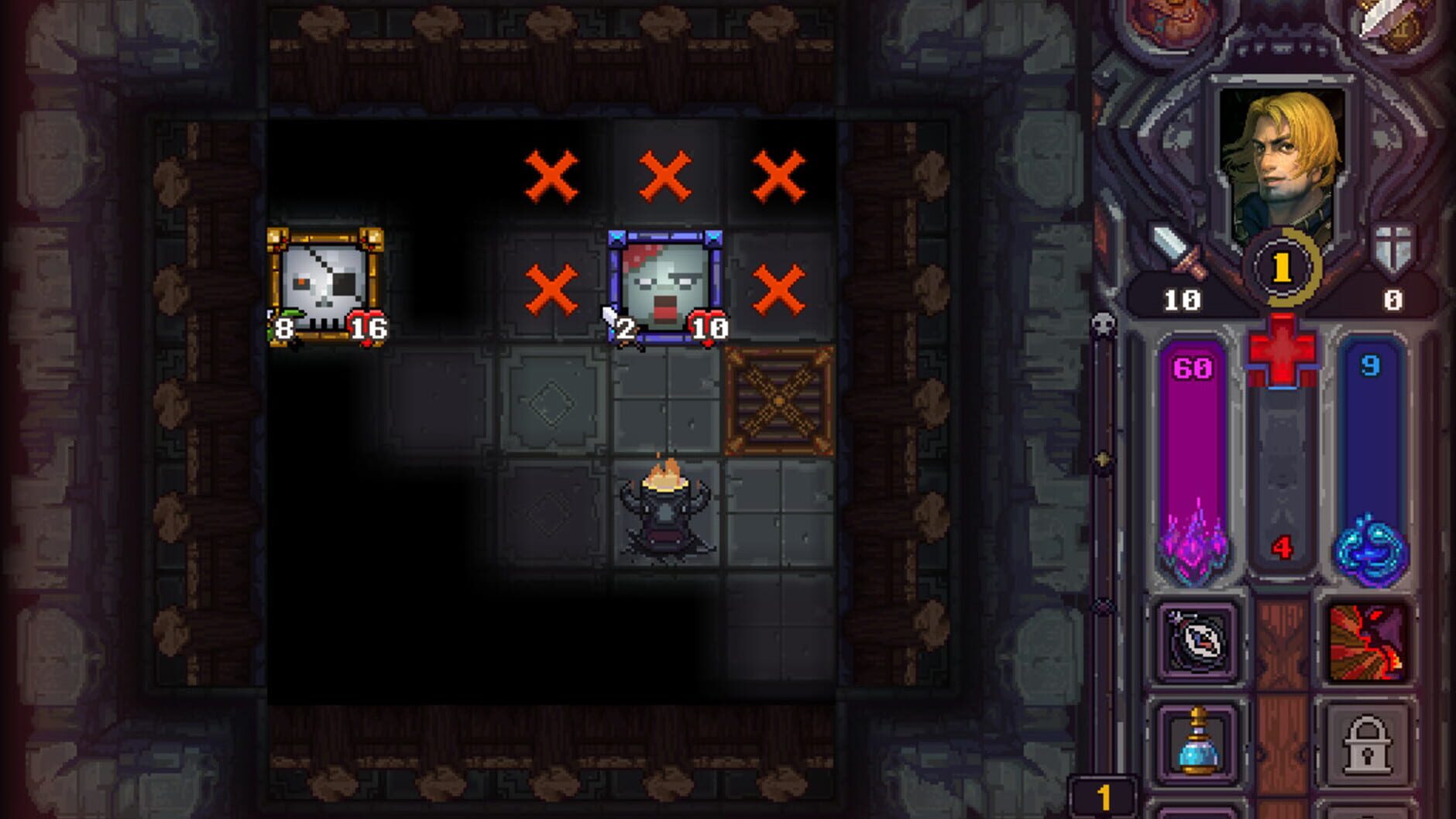 Screenshot for Runestone Keeper