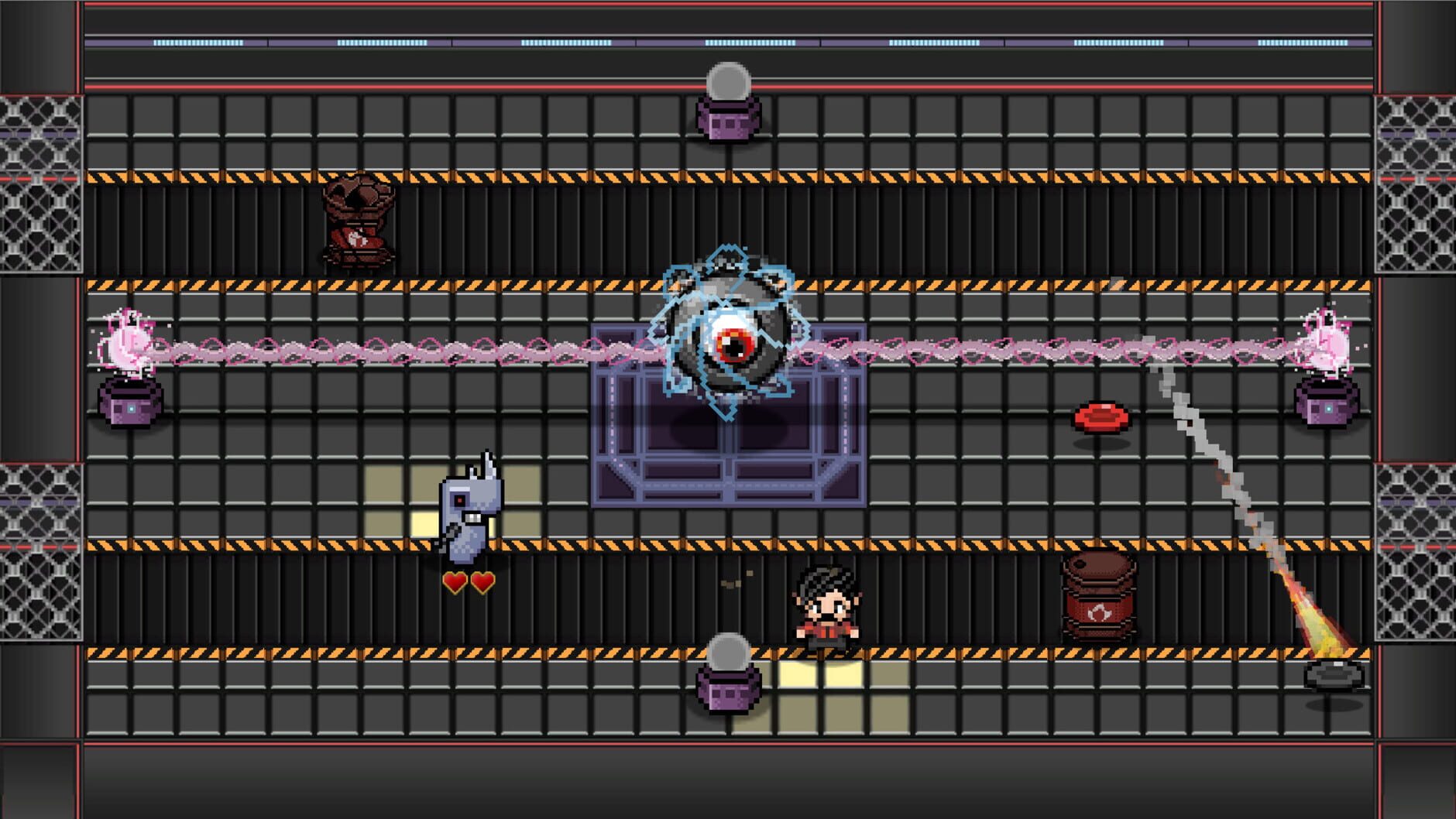 Screenshot for DiscStorm